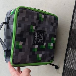 Minecraft lunch box